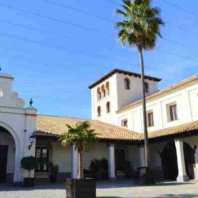 Hacienda Montija Hotel Hotel Exterior