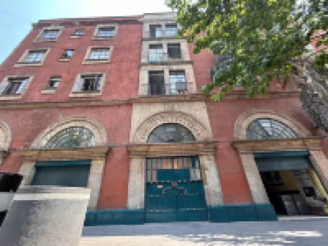 Singular Centro Histórico Hotels near Palacio de Bellas Artes