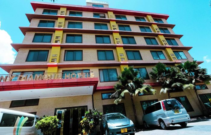 Tiffany Diamond Hotels - Mtwara