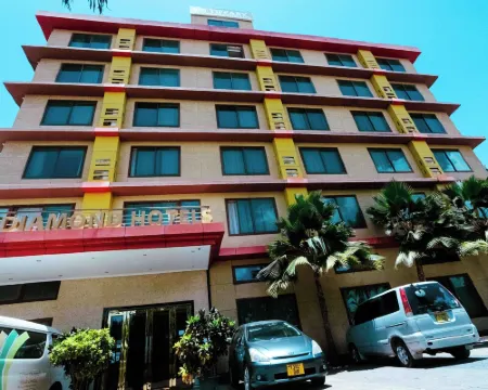 Tiffany Diamond Hotels - Mtwara Hotels in Mtwara