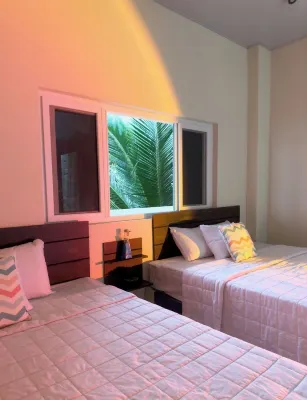 Hotel Costa del Surf Hotel di 
