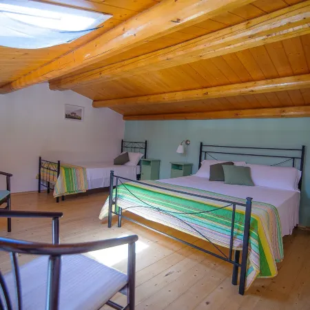 Agriturismo Alle Riserve Cavagrande