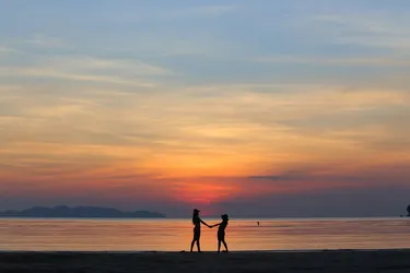 รูปภาพของทรายทองรีสอร์ท หาดปากเมง ตรัง