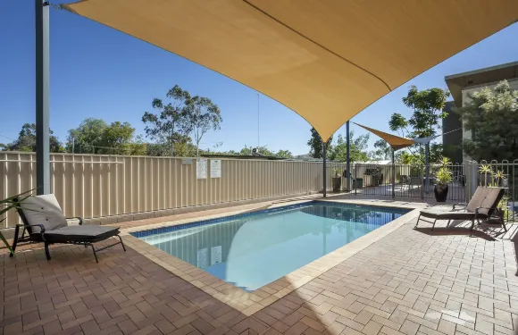 艾麗絲泉探索酒店