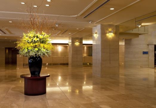 호텔 그랜드 힐 이치가야 로비