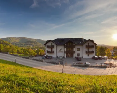 Perła Beskidu Hotels in Ustron