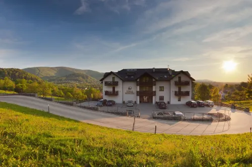 Perła Beskidu Hotels in Ustron