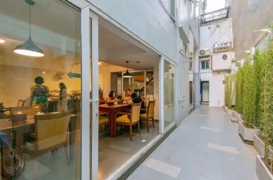 金色陽光別墅飯店及旅行社 公共區域 Photos