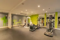Hotel Lucerna Mexicali - Gym