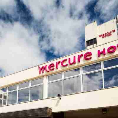 Mercure Inverness Hotel Hotel Exterior