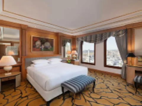 Makkah Hotel โรงแรมในเมกกะ