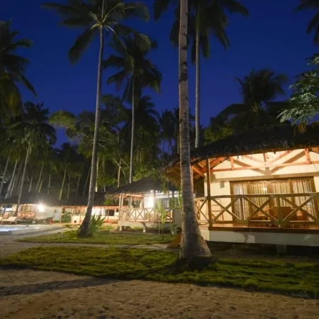El Nido Mahogany Beach