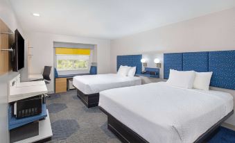 Microtel Inn & Suites by Wyndham Manchester