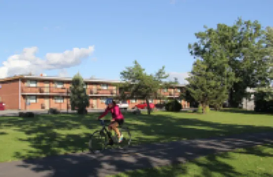 Motel et Appartements du Fleuve