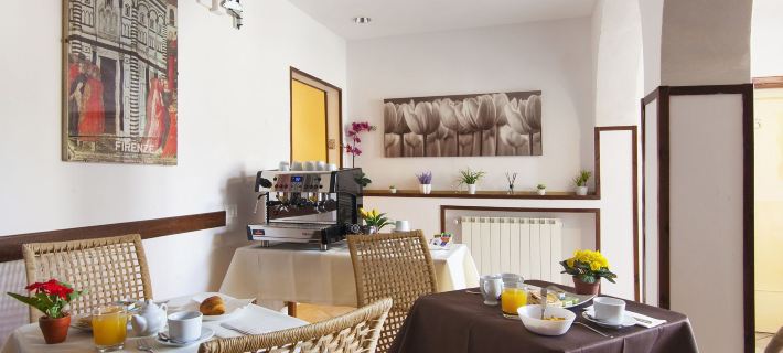 B&B la Cittadella Hotéis em Florença