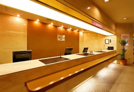 웰코 나리타 외관 또는 로비