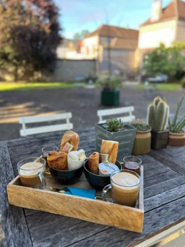 Villa Clément Appart'Hotel St Clément Proche de Sens