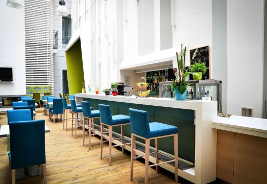 아트리움 패션 호텔