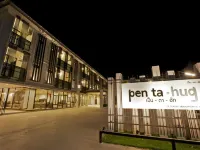 盆塔哈格酒店 鄰近Huai Muang的酒店