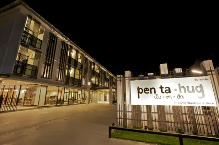 PEN Ta Hug Hotel