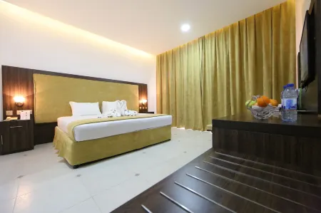 Samharam Resort Salalah