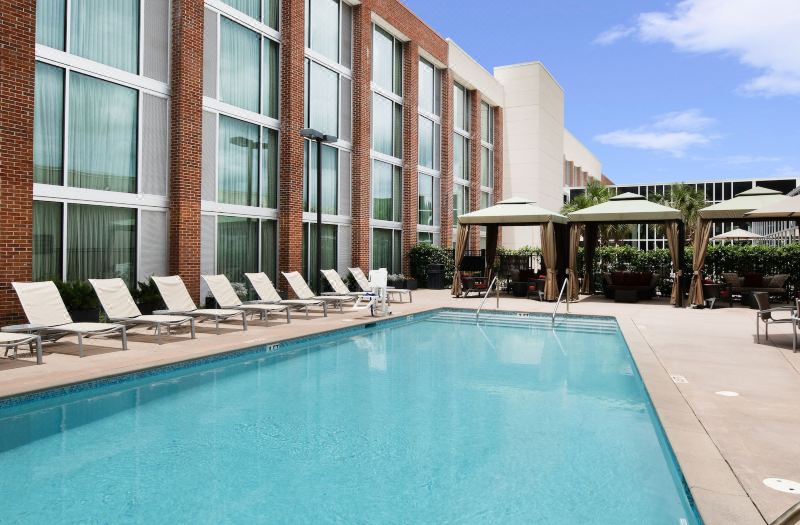 DoubleTree by Hilton Hotel and Suites Charleston Airport photo 2