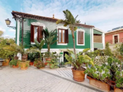 Hotel Boutique MR Palau Verd - Adults Only Hotels in Dénia