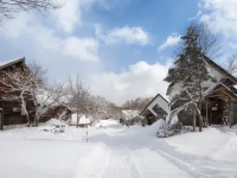 Nature Cottage Akabeko Hotels in Kitashiobara