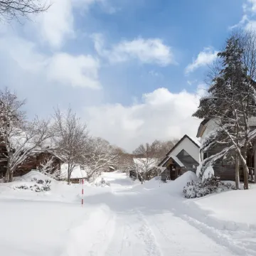 Nature Cottage Akabeko