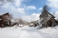 整潔自然別墅 北鹽原村住宿飯店