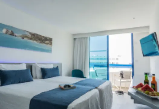 Anonymous Beach Hotel (Adults 16+)