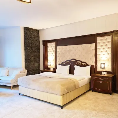 River Lodge Các khách sạn gần Ga tàu điện ngầm Aspernstraße