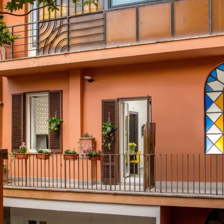 Gcf Luxury Suites, Guest House Отели рядом с достопримечательностью «Улица ди Рипетта»
