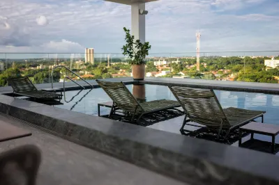 Mona Hotel Hotel di Teresina