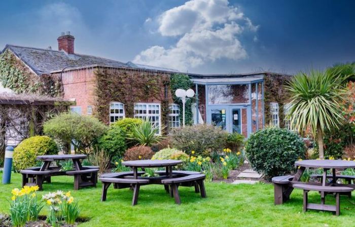 Rossett Hall Hotel