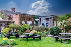 Rossett Hall Hotel