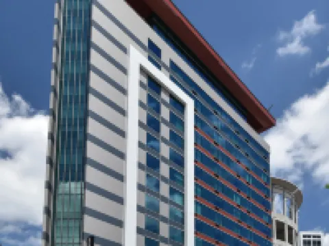 SpringHill Suites Charlotte City Center Hotels near Spectrum Center