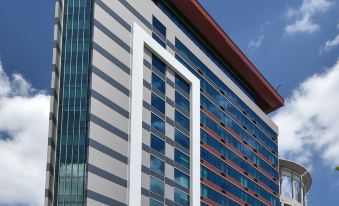 SpringHill Suites Charlotte City Center