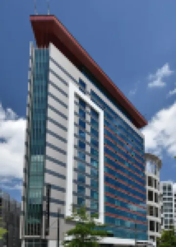 夏洛特上城SpringHill Suites飯店