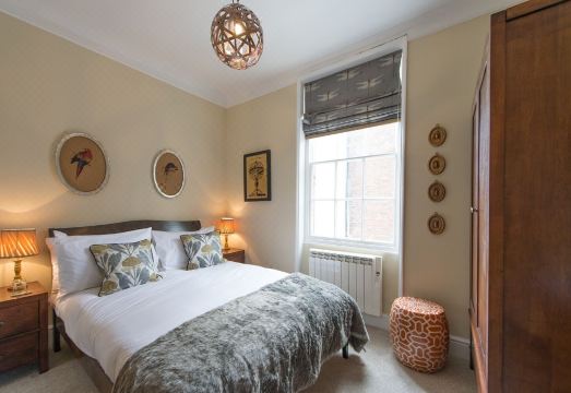 다윈스 타운하우스