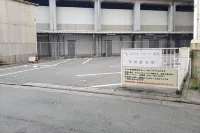 濱松Sorriso酒店 - 停車場