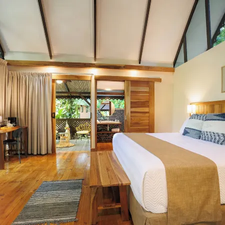 Almonds and Corals Boutique Hotel
