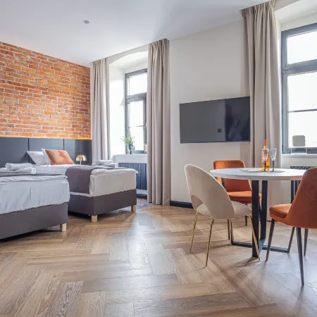 Carvala Boutique Apartments