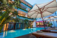 Apsara Residence Hotel - Yüzme Havuzu