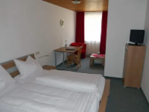 Bayerischer Hof Hotels in Burghausen