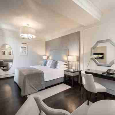 Bastion Heritage Hotel Rooms