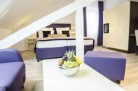 Hotel MERKUR - Baden-Baden Hotels in Baden-Baden