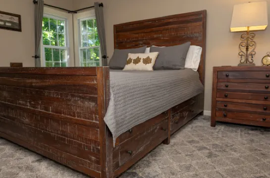 紅狐狸奔跑民宿