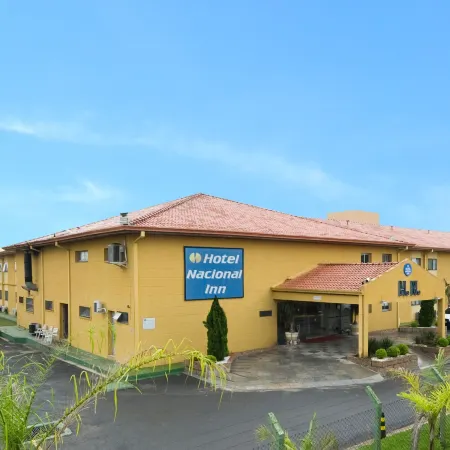 Hotel Nacional Inn Sorocaba