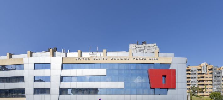 Iberik Santo Domingo Plaza Hotel Hotels in Oviedo